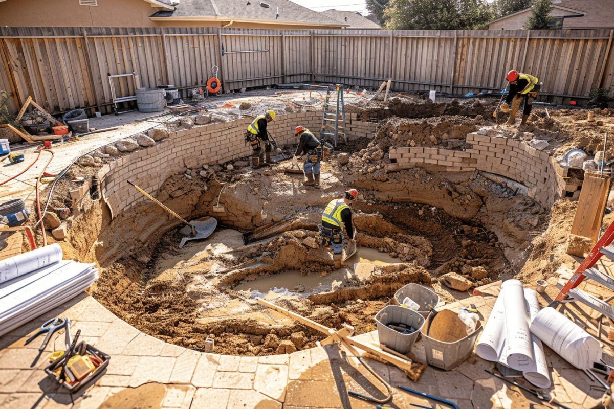 Comment construire une piscine ?