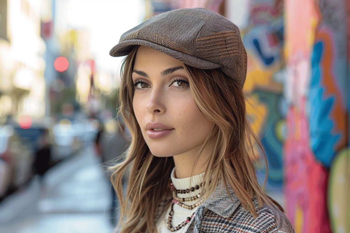 Découvrez la casquette gavroche pour femme et comment la porter