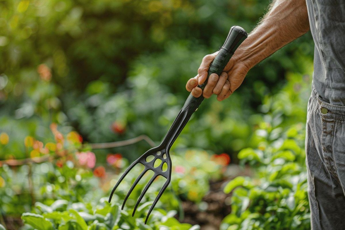 Découvrez les avantages de la grelinette 4 ou 5 dents, outil préféré des jardiniers en permaculture