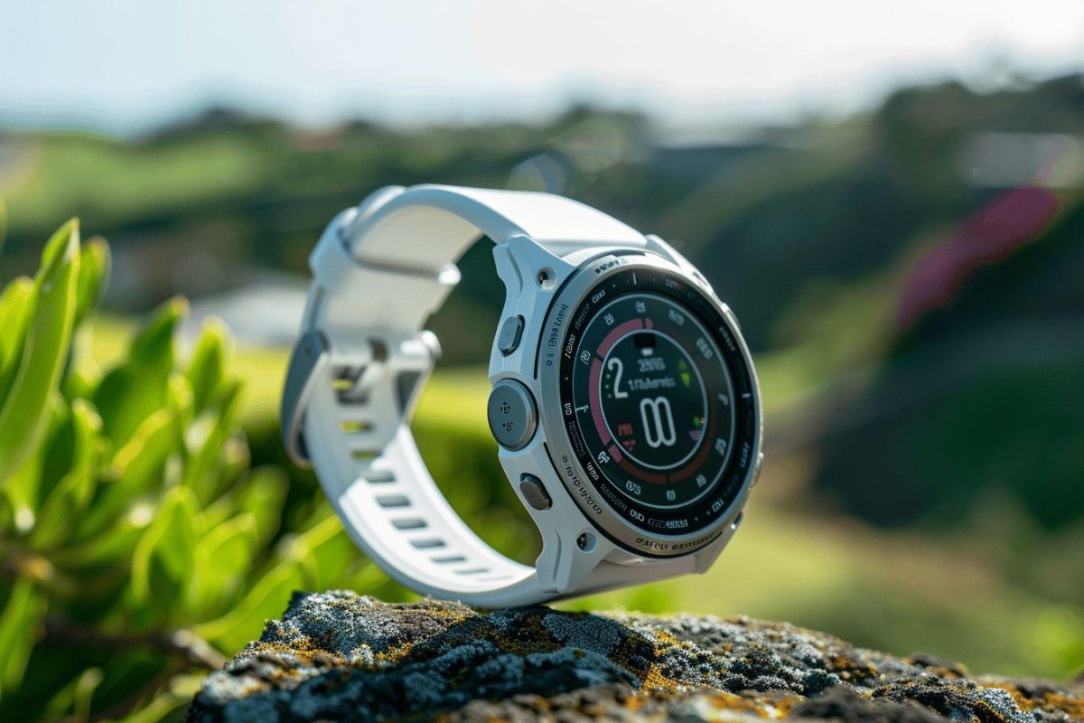 Les bonnes raisons d’acheter une montre Garmin si vous cherchez une montre connectée de qualité