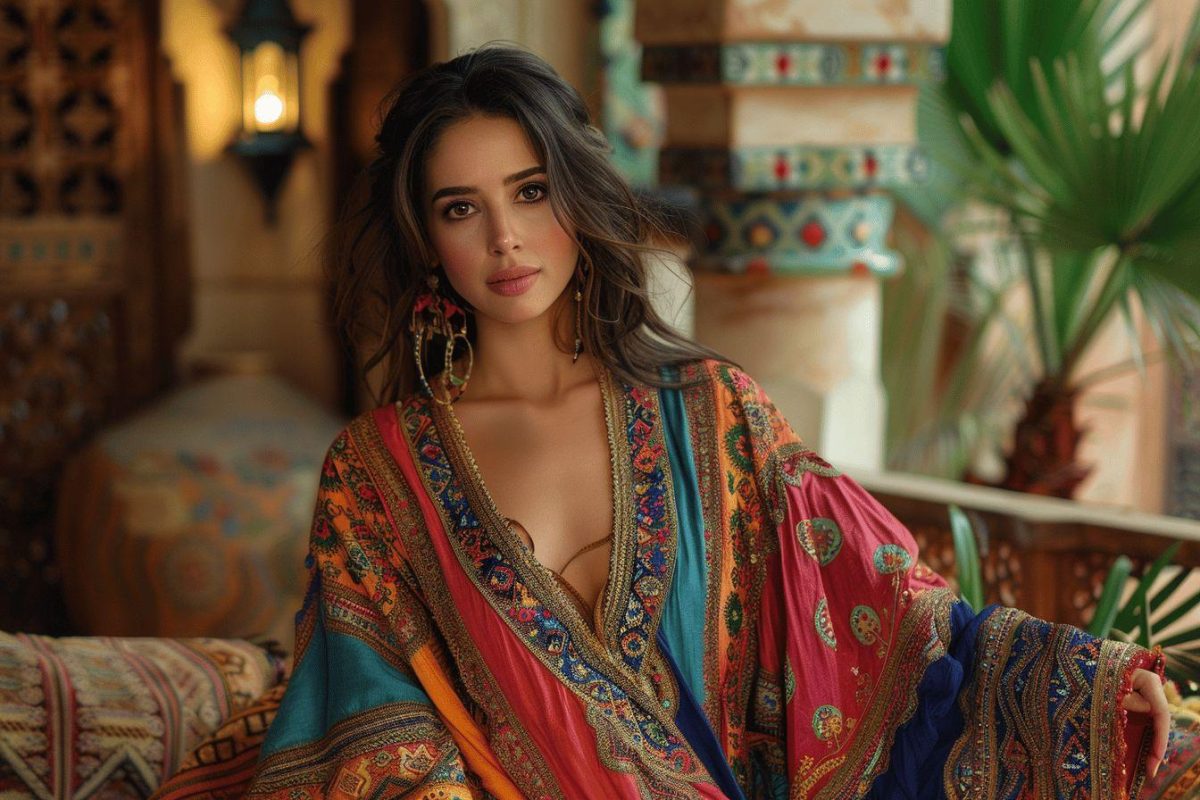 Robe de soirée : pourquoi opter pour un caftan marocain ?