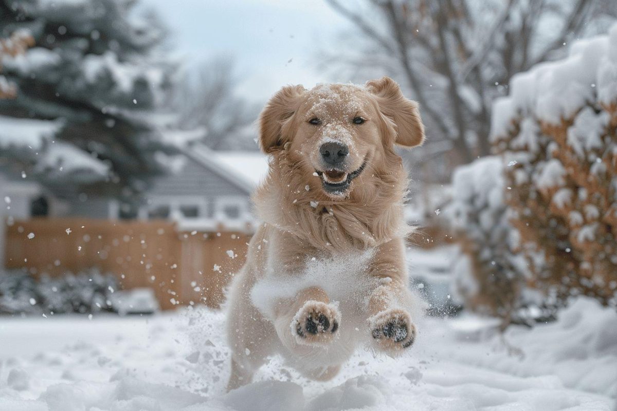 Conseils pour prendre soin des ses animaux de compagnie en hiver