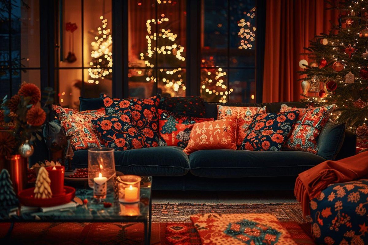 Noël 2022 chez H&M Home : une collection audacieuse pour les fêtes