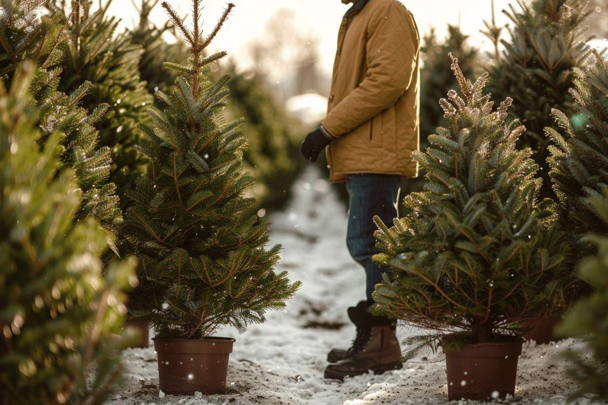 Quel sapin choisir pour Noël 2022 ?